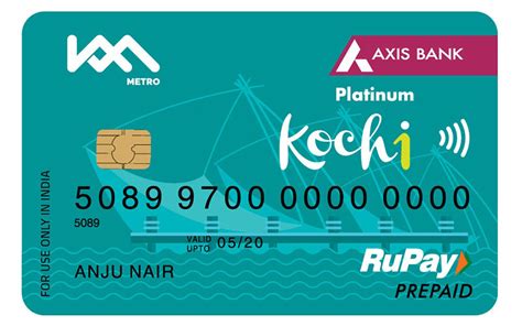 transit axis bank smart card|axis bank kochi 1 card.